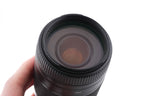 Sony 75-300mm f4.5-5.6 (SAL75300)