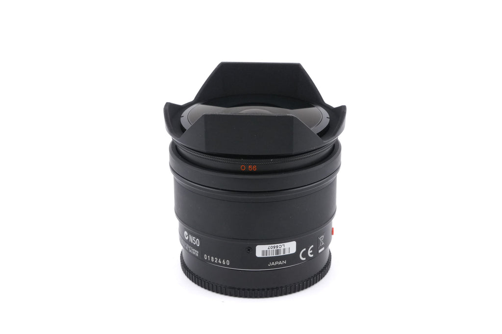 Sony 16mm f2.8 Fish-Eye (SAL16F28)