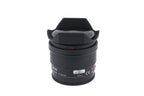 Sony 16mm f2.8 Fish-Eye (SAL16F28)