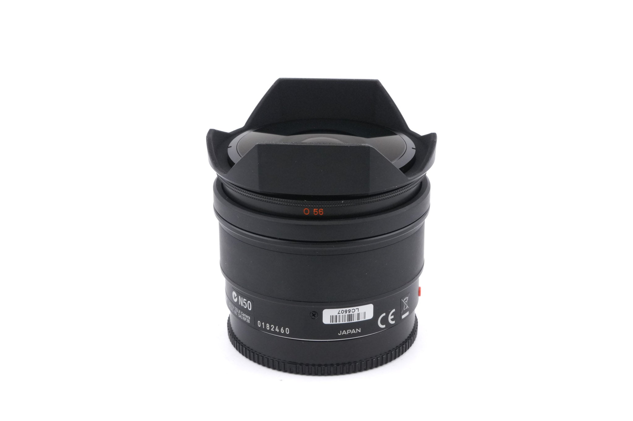 Sony 16mm f2.8 Fish-Eye (SAL16F28)
