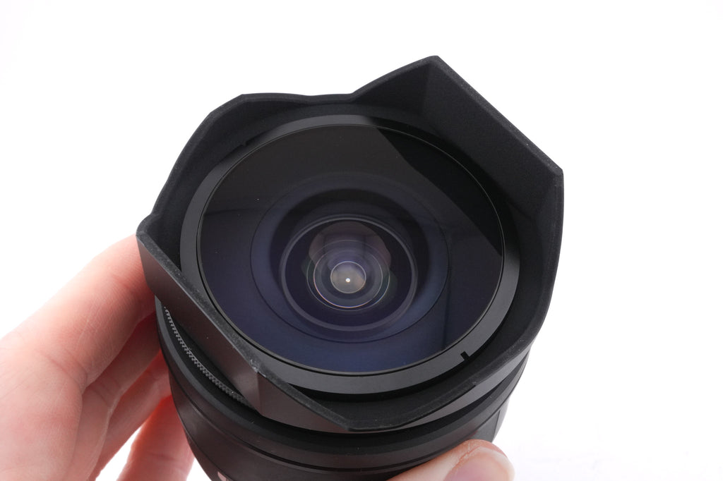 Sony 16mm f2.8 Fish-Eye (SAL16F28)