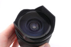 Sony 16mm f2.8 Fish-Eye (SAL16F28)