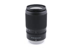 Nikon 50-250mm f4.5-6.3 Nikkor Z VR