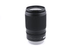 Nikon 50-250mm f4.5-6.3 Nikkor Z VR