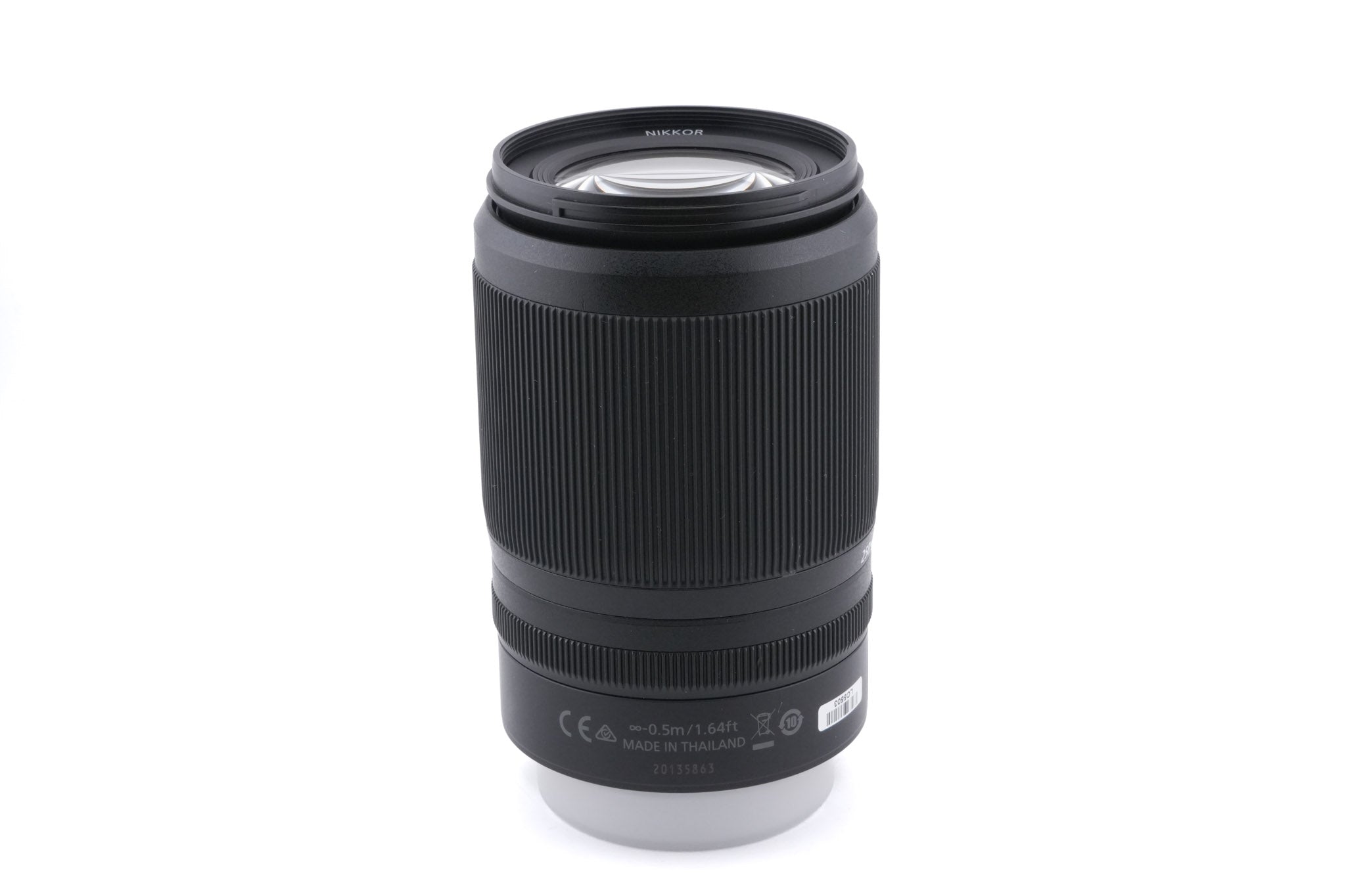 Nikon 50-250mm f4.5-6.3 Nikkor Z VR