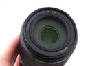 Nikon 50-250mm f4.5-6.3 Nikkor Z VR