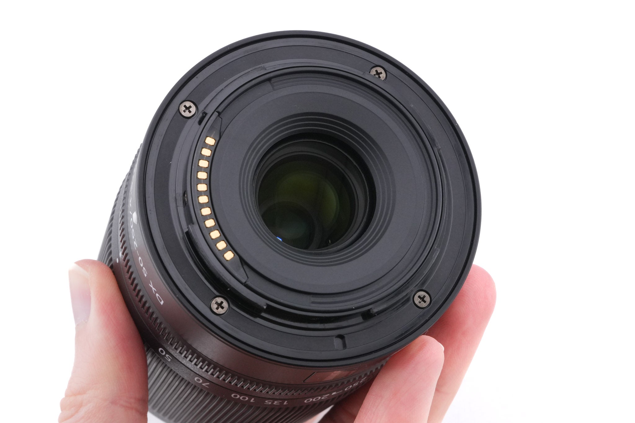 Nikon 50-250mm f4.5-6.3 Nikkor Z VR