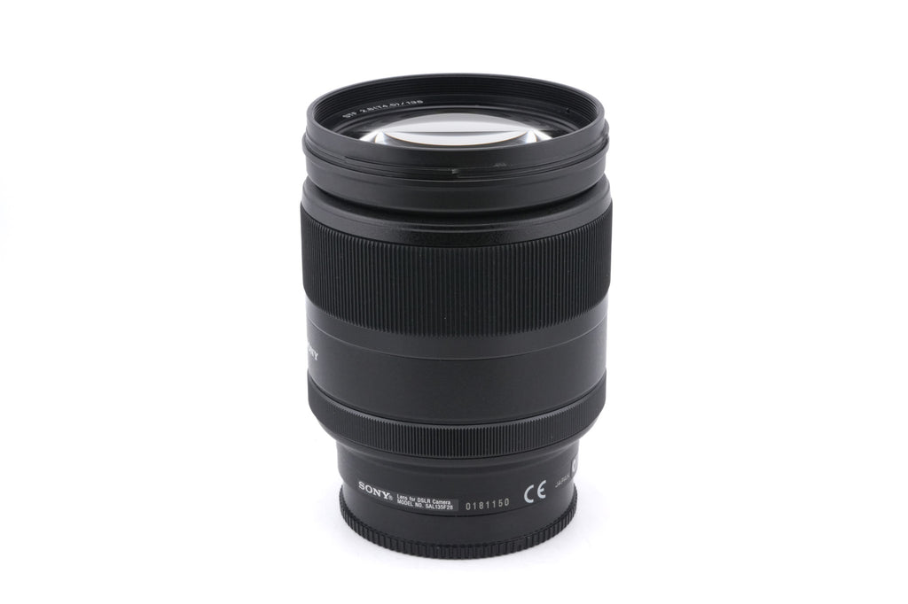 Sony 135mm f2.8 STF (SAL135F28)