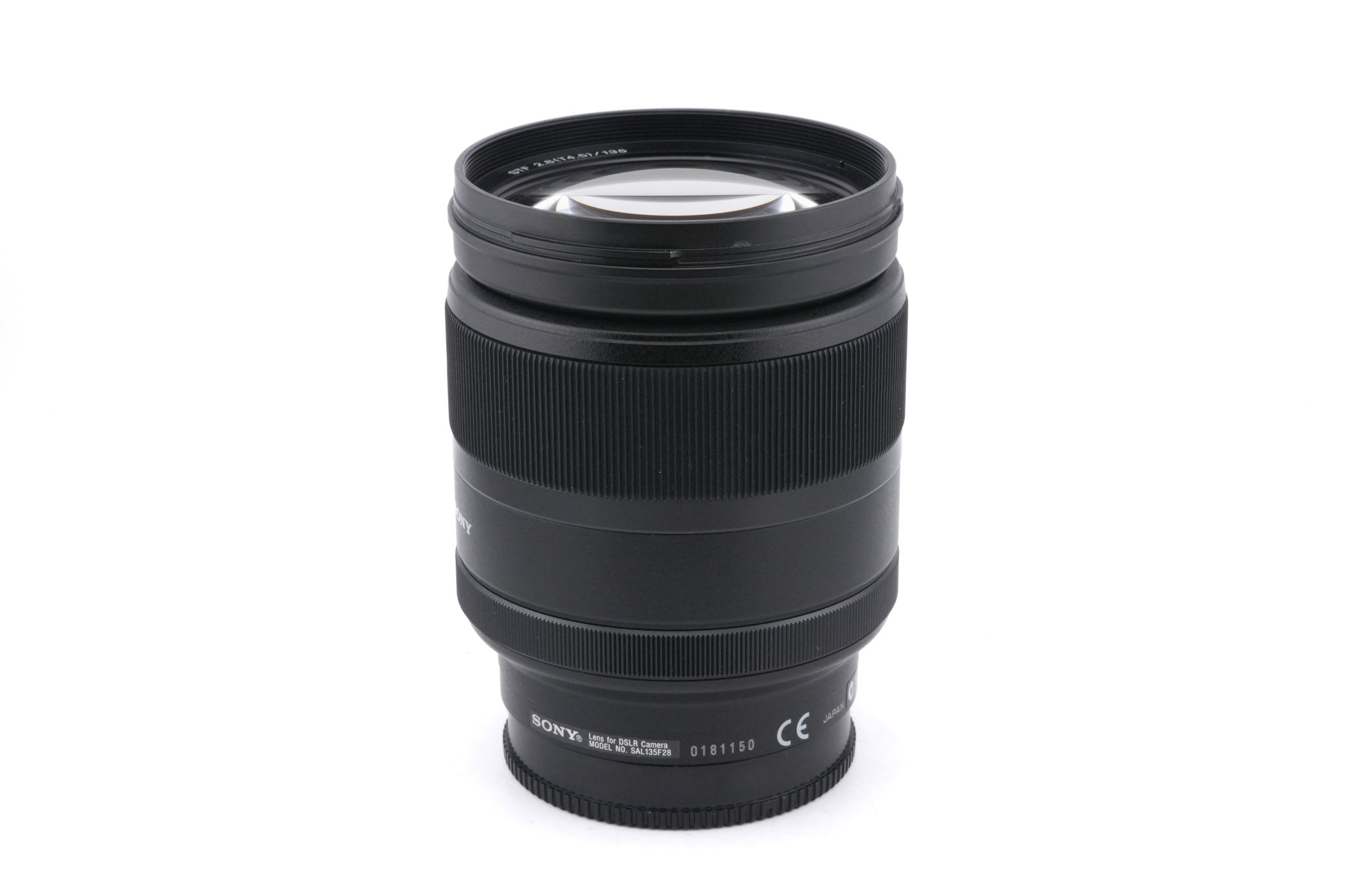 Sony 135mm f2.8 STF (SAL135F28)