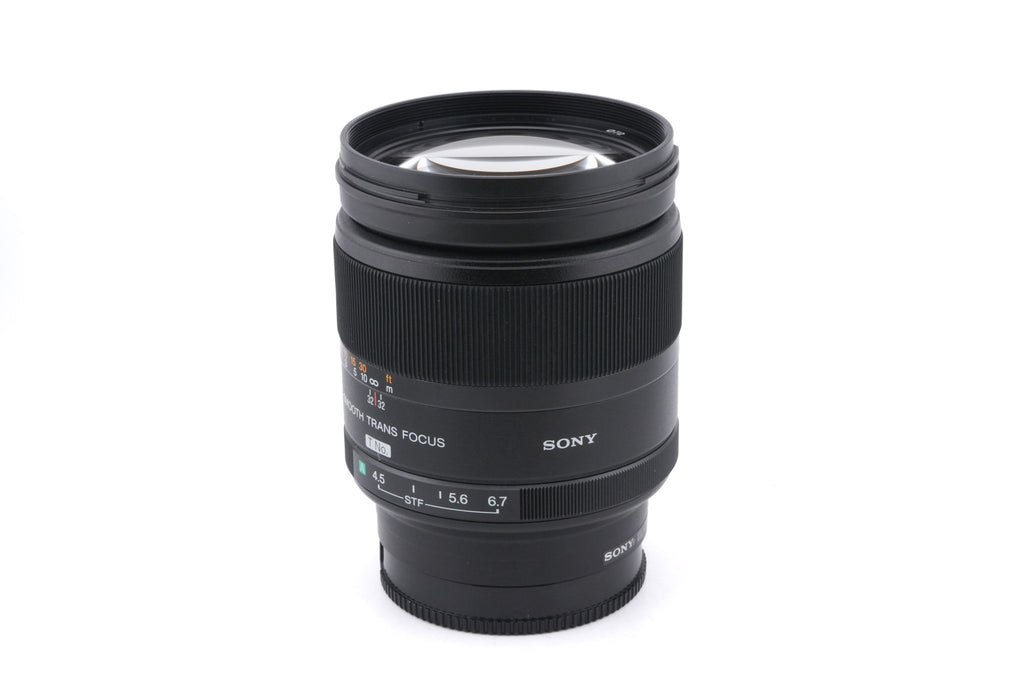 Sony 135mm f2.8 STF (SAL135F28)