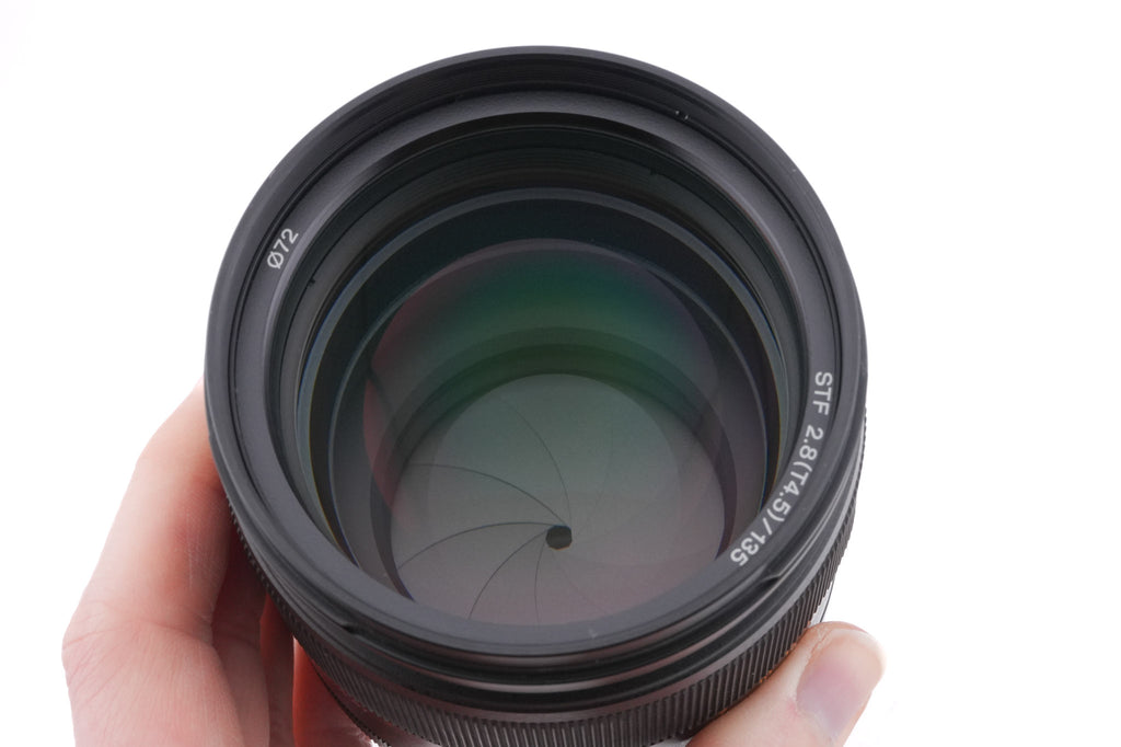 Sony 135mm f2.8 STF (SAL135F28)