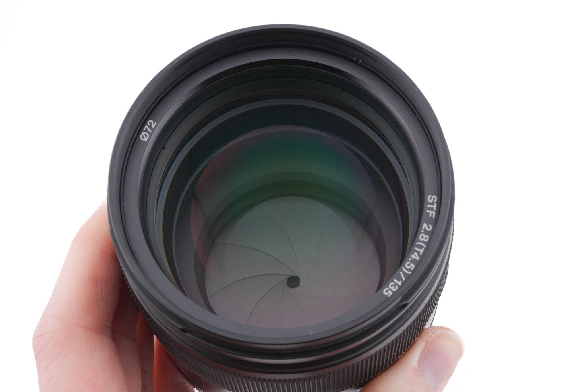 Sony 135mm f2.8 STF (SAL135F28)