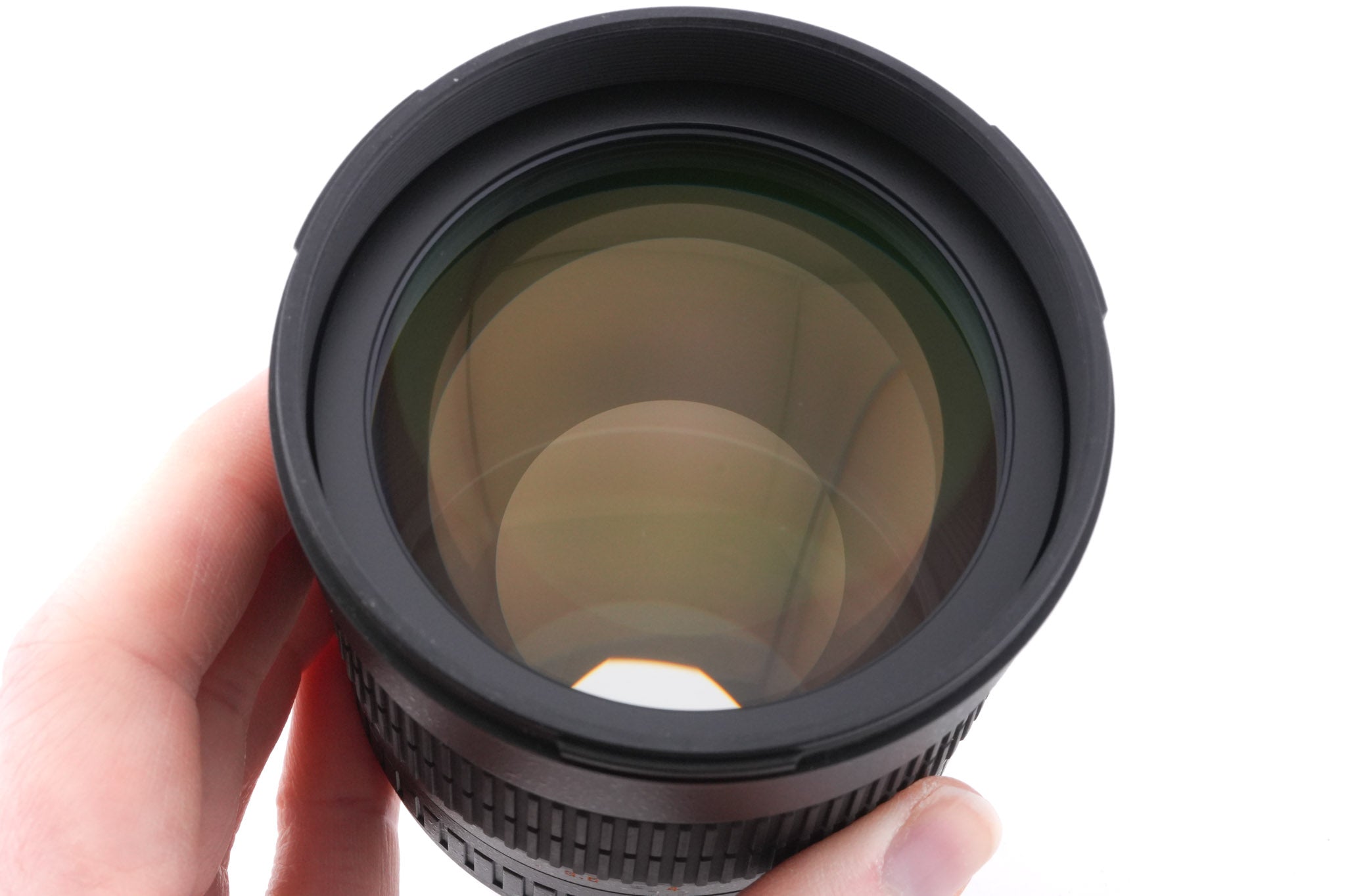 Samyang 85mm f1.4 Aspherical IF