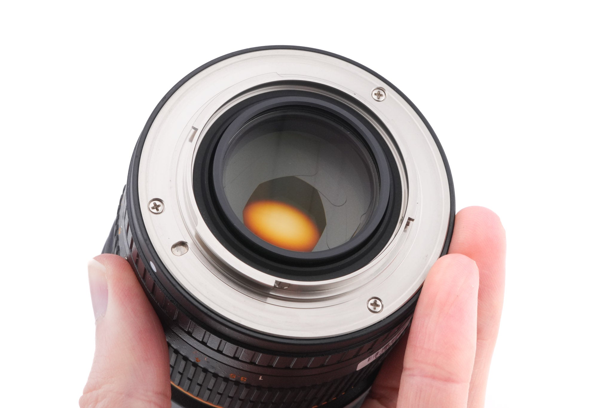 Samyang 85mm f1.4 Aspherical IF