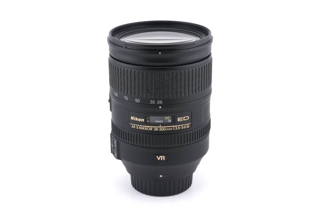 Nikon 28-300mm f3.5-5.6 AF-S Nikkor G ED VR
