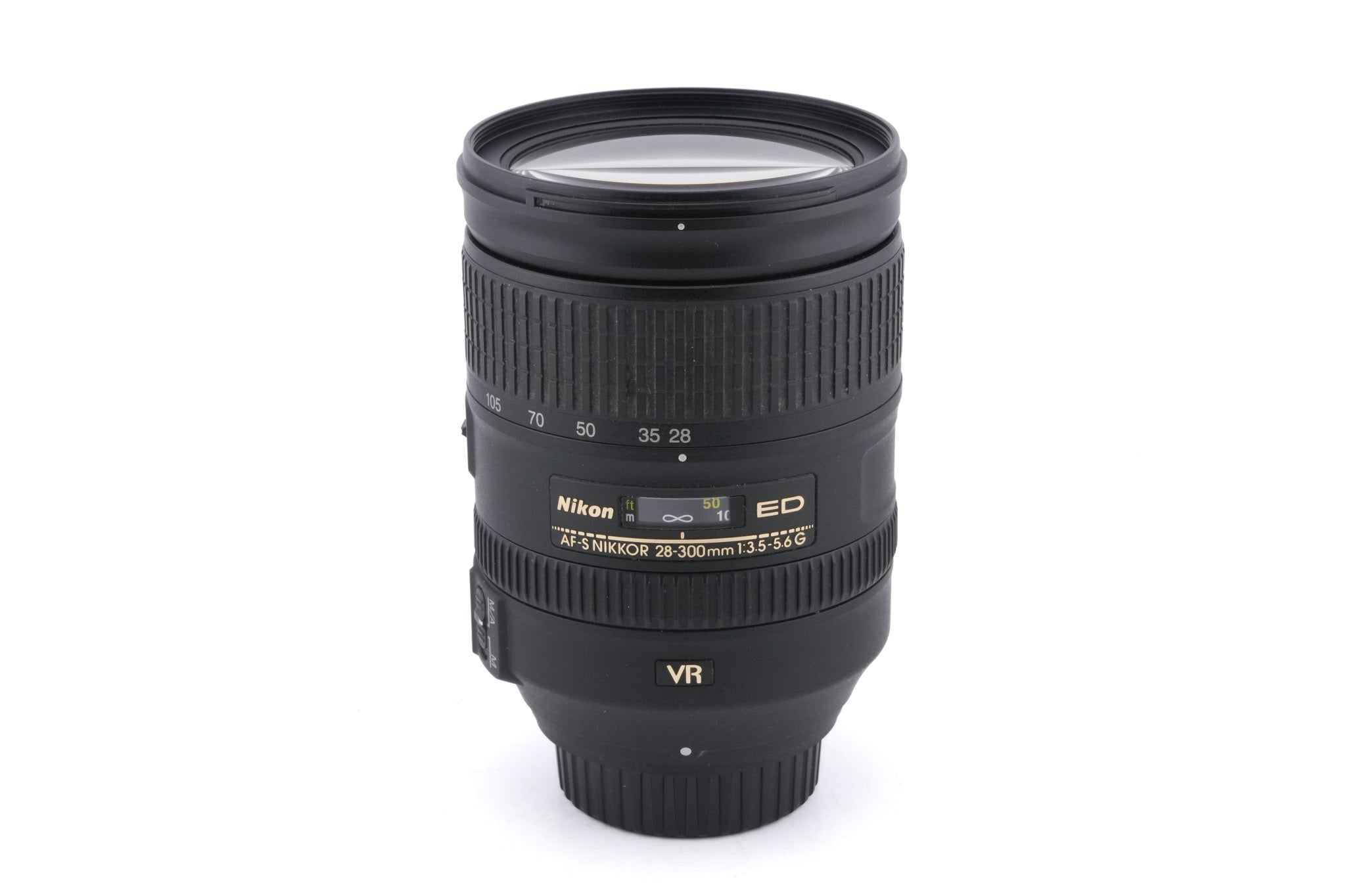 Nikon 28-300mm f3.5-5.6 AF-S Nikkor G ED VR