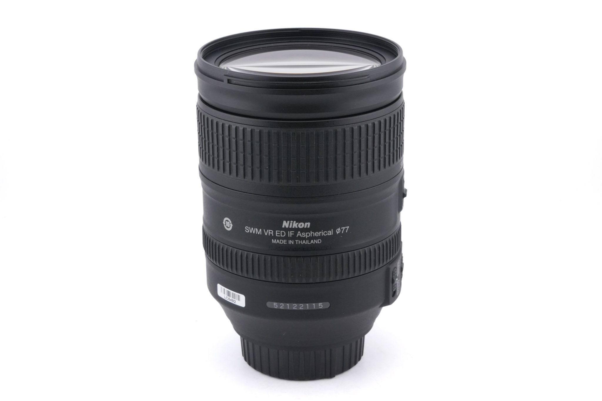 Nikon 28-300mm f3.5-5.6 AF-S Nikkor G ED VR