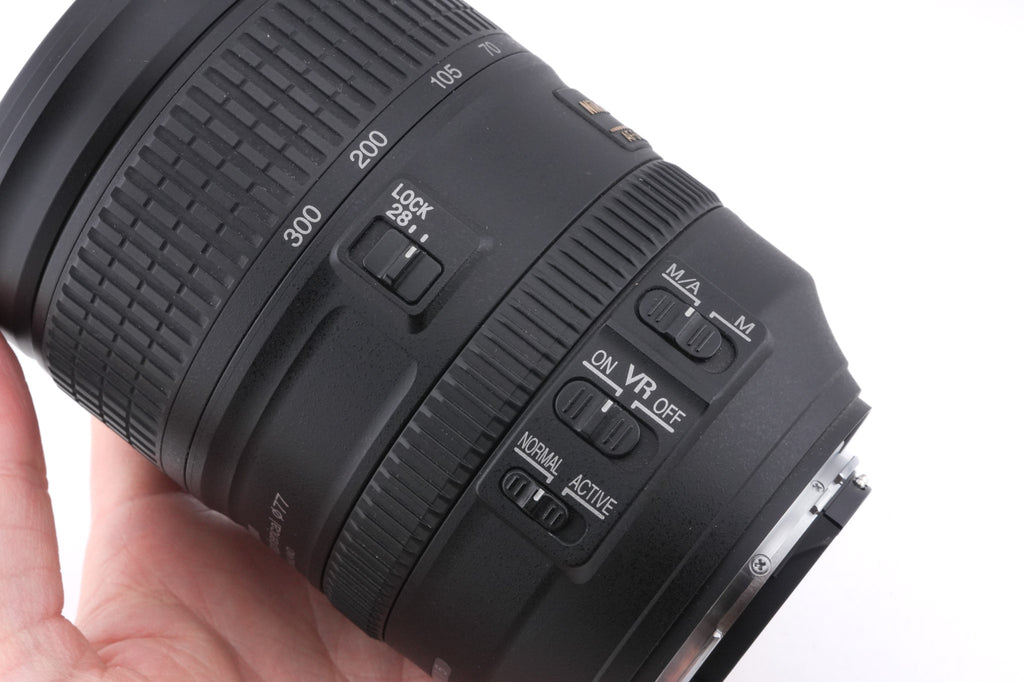 Nikon 28-300mm f3.5-5.6 AF-S Nikkor G ED VR