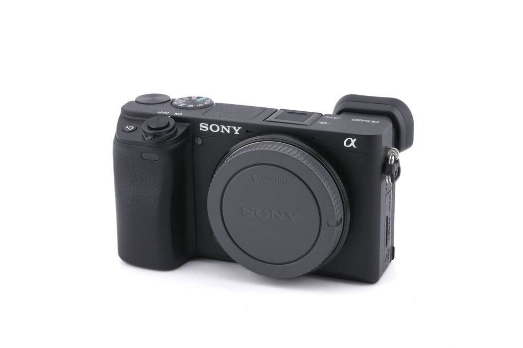 Sony A6400