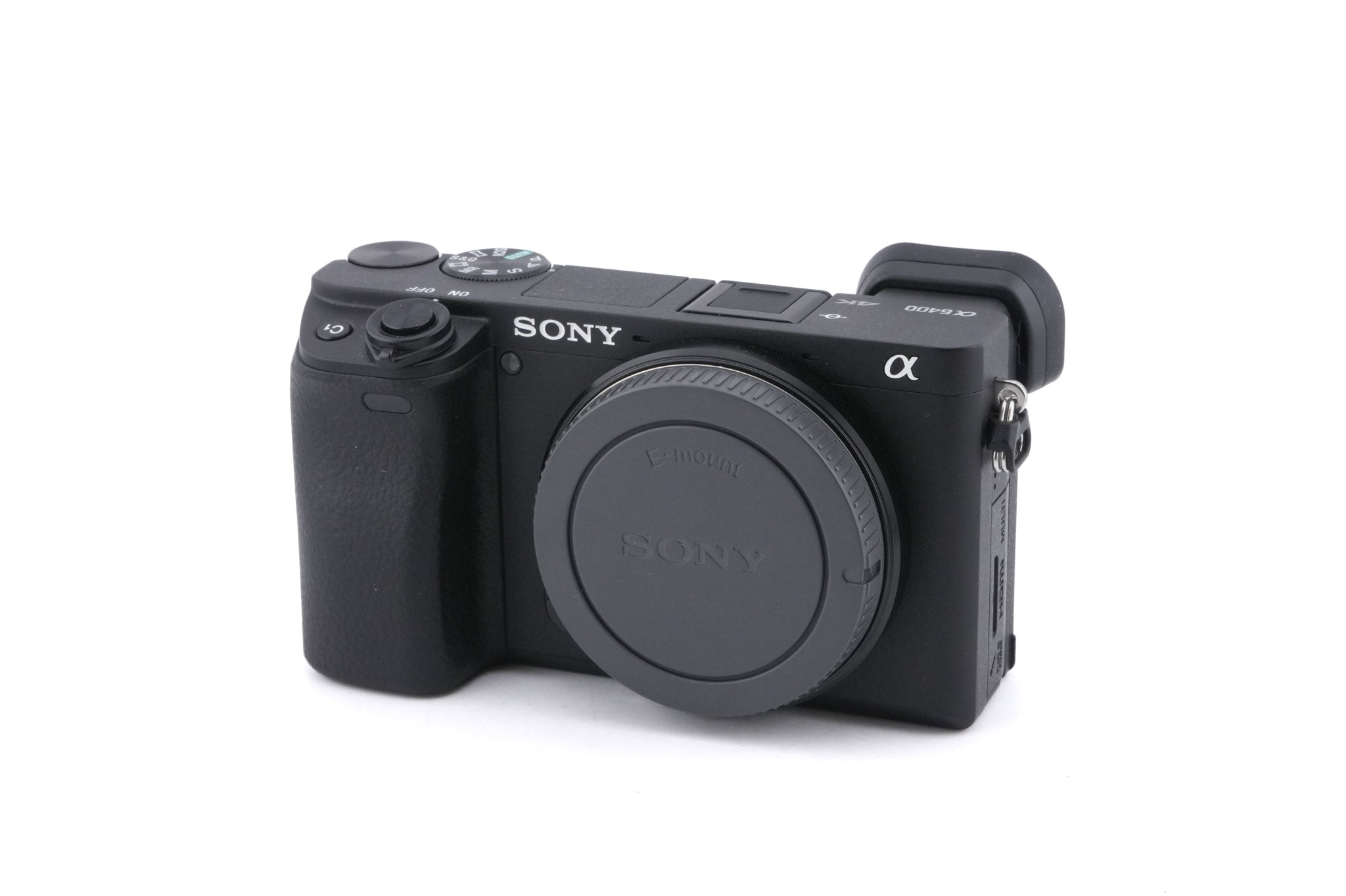 Sony A6400