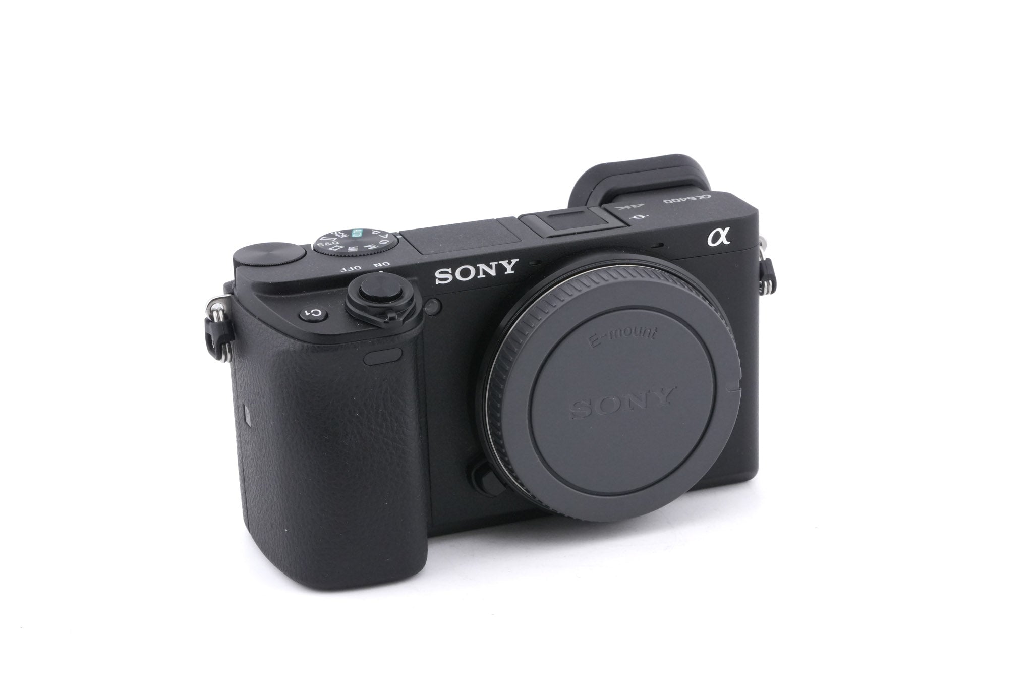 Sony A6400