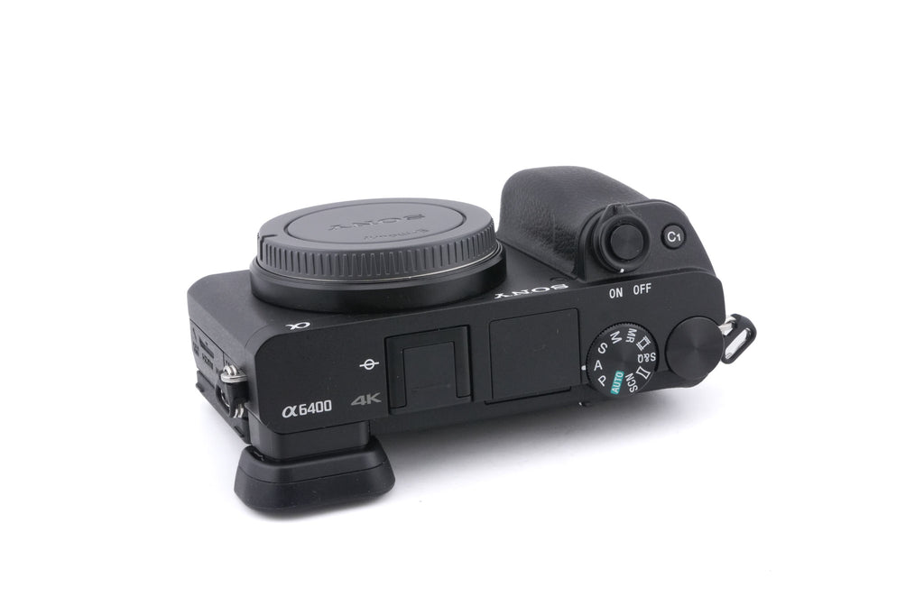 Sony A6400