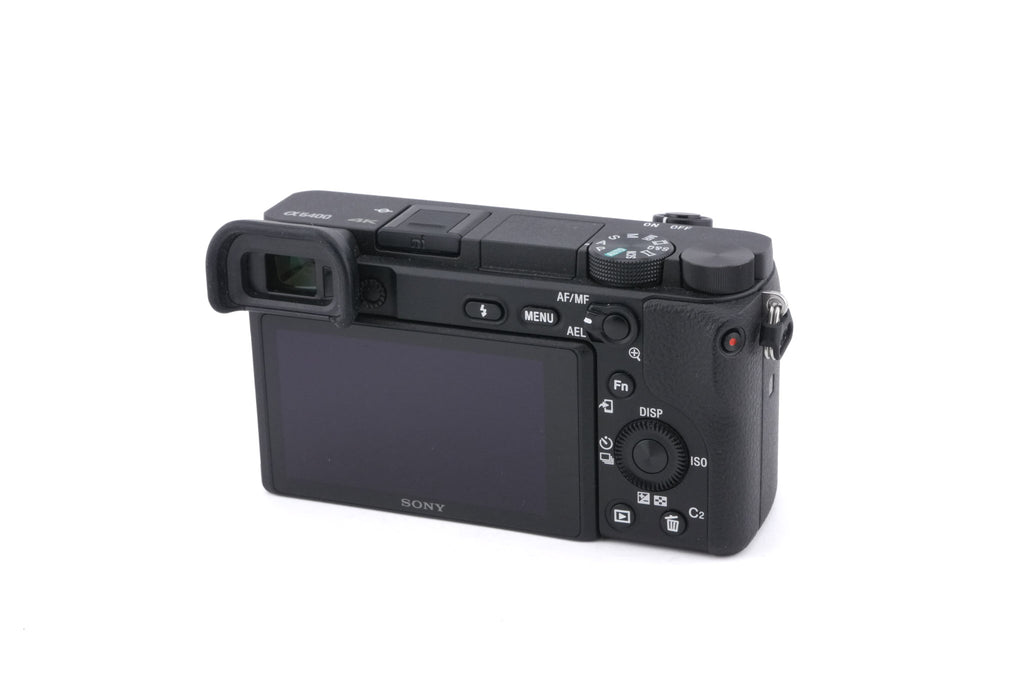 Sony A6400