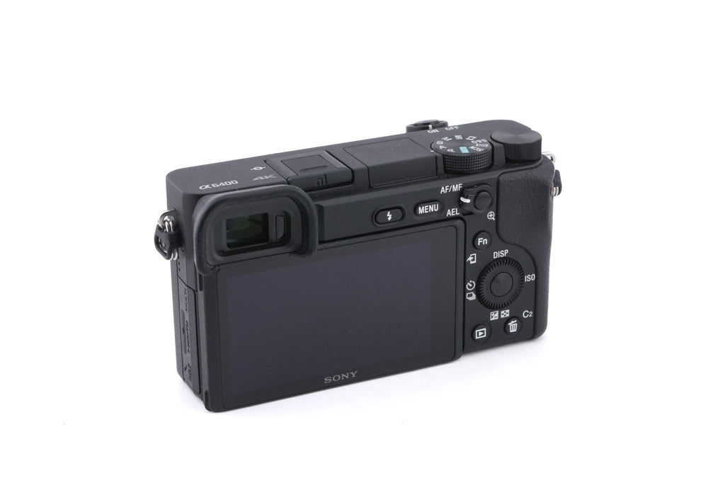 Sony A6400