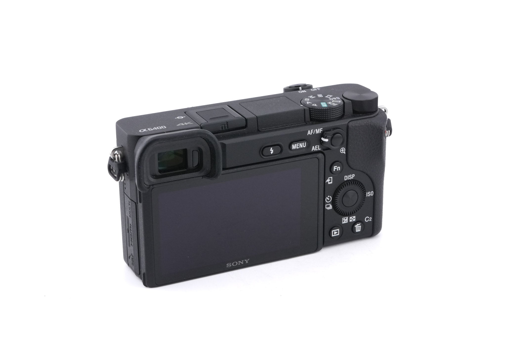 Sony A6400