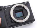 Sony A6400