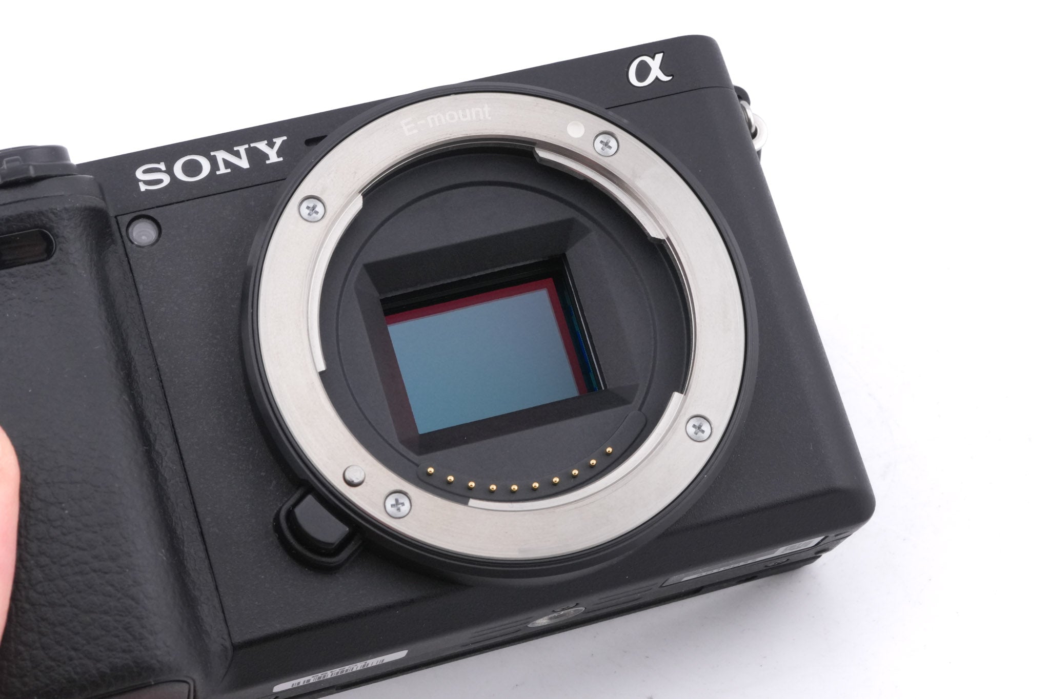 Sony A6400