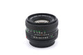 Canon 50mm f1.8 FDn