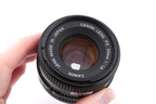 Canon 50mm f1.8 FDn