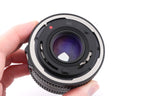 Canon 50mm f1.8 FDn