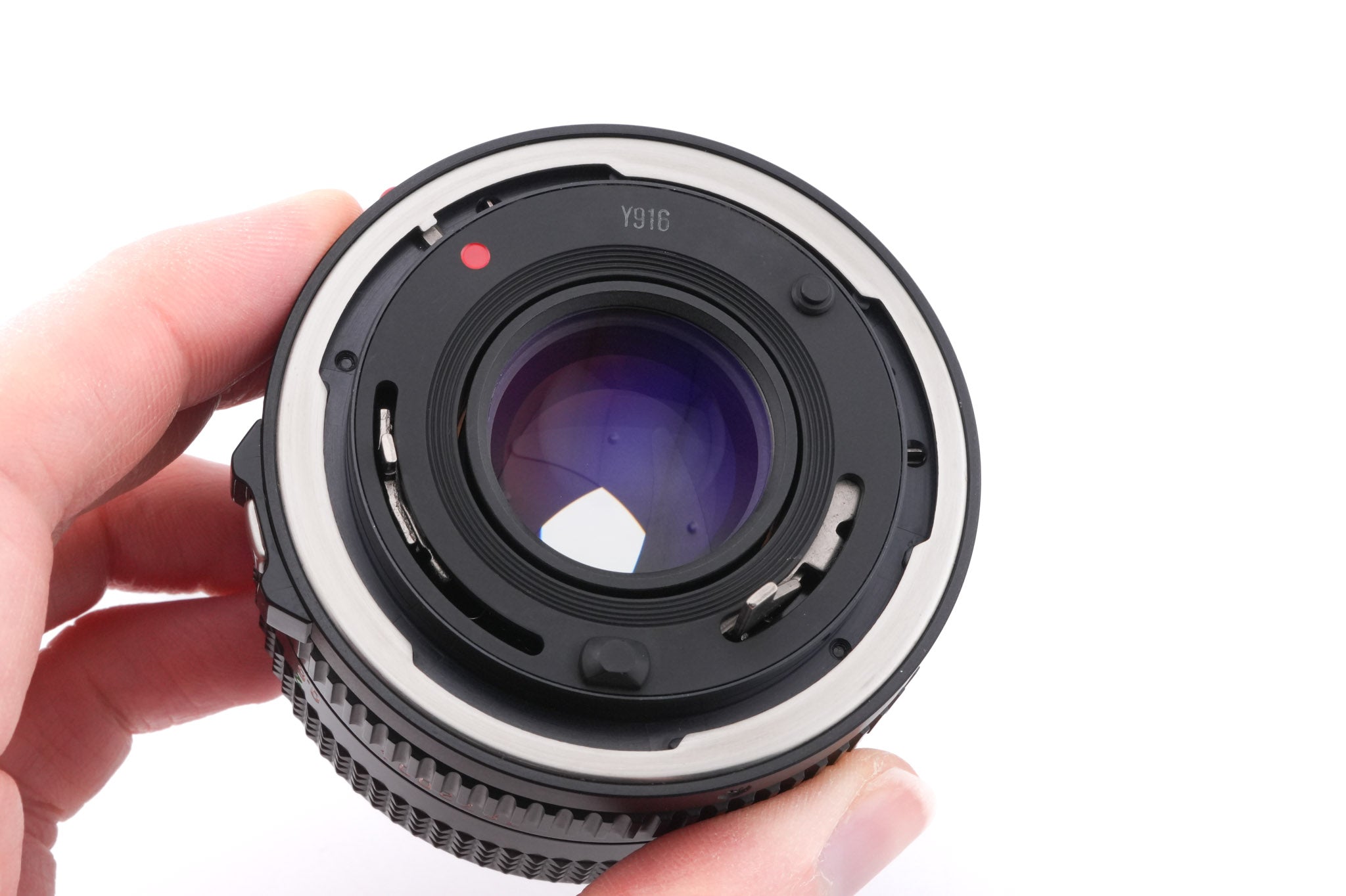 Canon 50mm f1.8 FDn