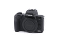 Canon EOS M50 Mark II
