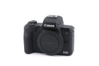 Canon EOS M50 Mark II