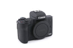 Canon EOS M50 Mark II
