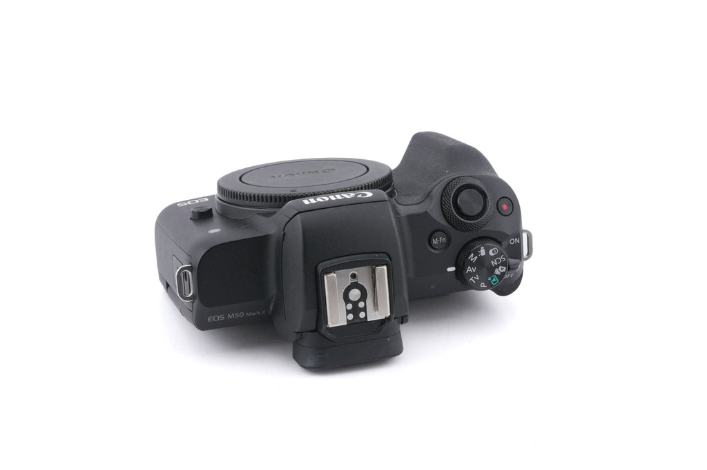 Canon EOS M50 Mark II