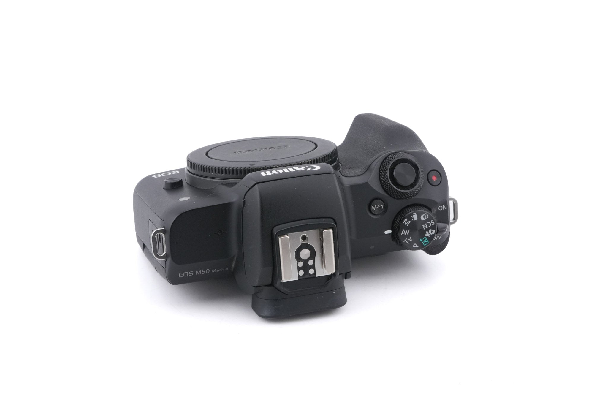 Canon EOS M50 Mark II