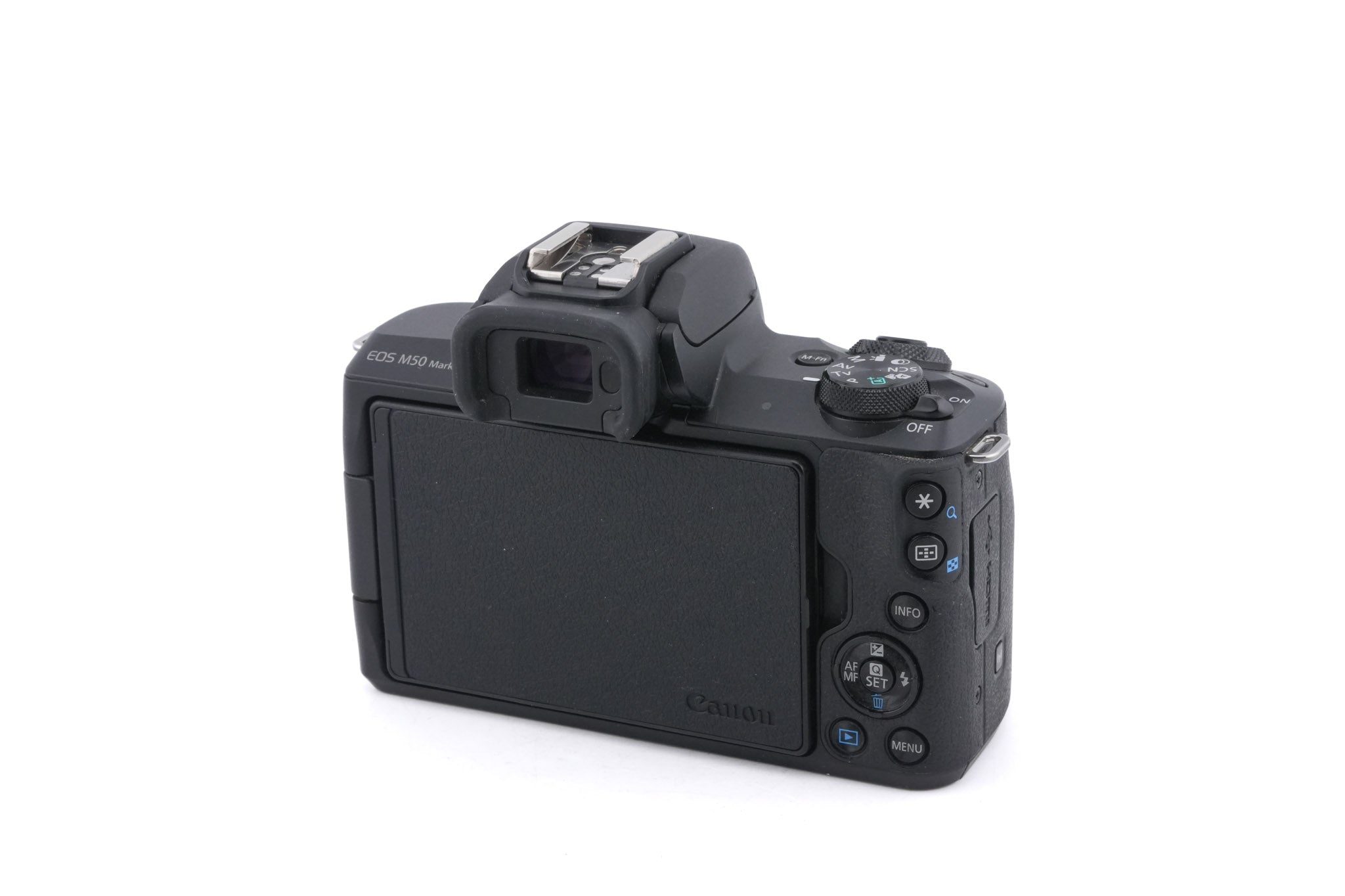 Canon EOS M50 Mark II