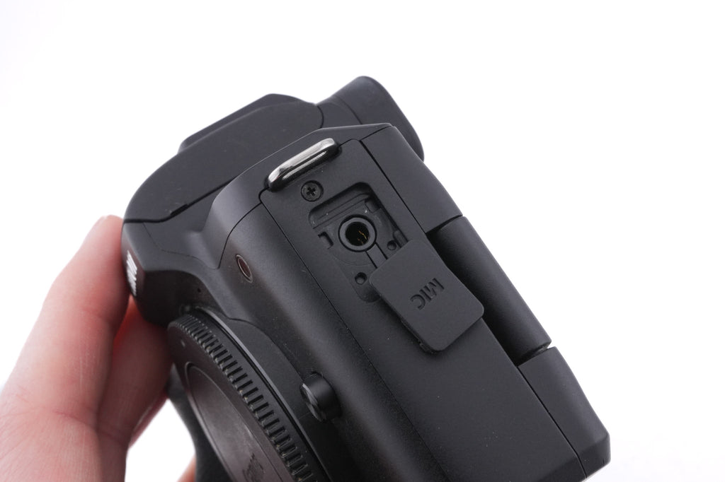 Canon EOS M50 Mark II