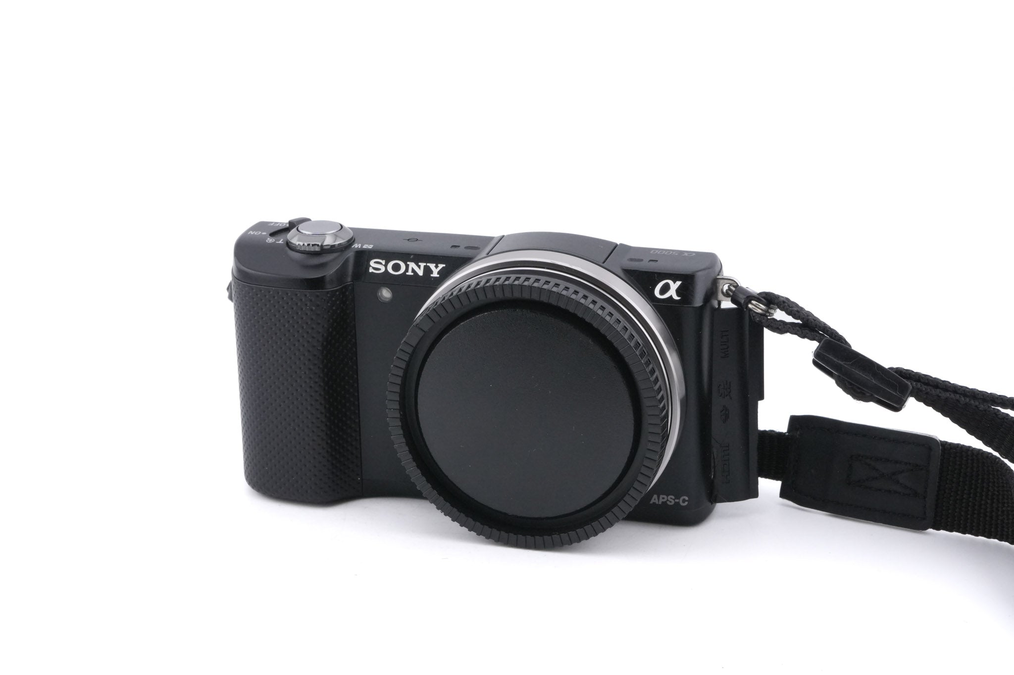 Sony A5000