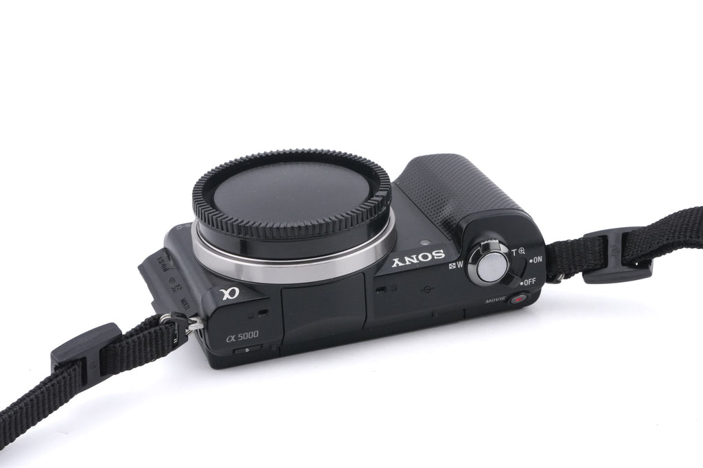 Sony A5000