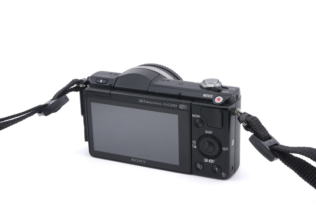 Sony A5000