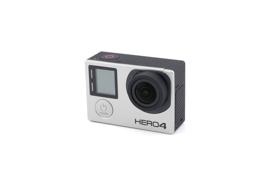 GoPro Hero 4