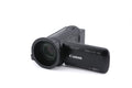 Canon Legria HF R88 + WA-H43 Wide Attachment