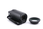 Canon Legria HF R88 + WA-H43 Wide Attachment
