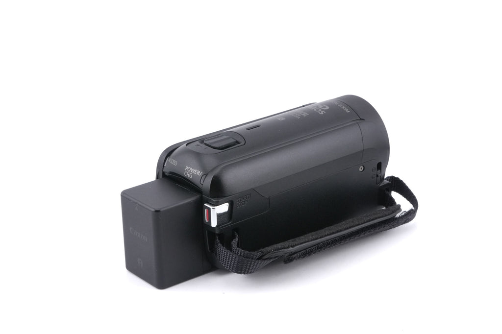 Canon Legria HF R88 + WA-H43 Wide Attachment
