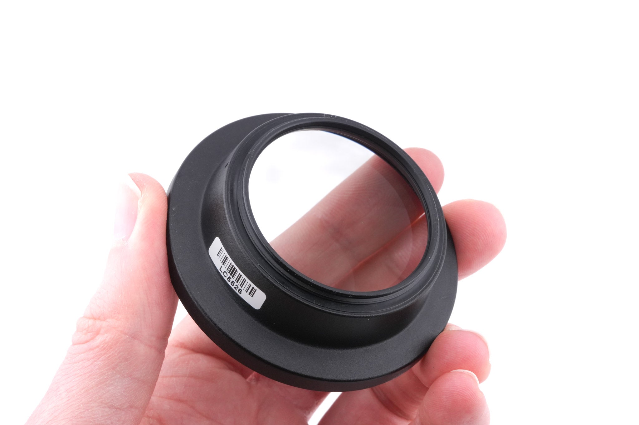 Canon Legria HF R88 + WA-H43 Wide Attachment